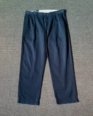 （ 35 ） ポロ Ralph Lauren(ラルフローレン) ETHAN 2 つのプリーツ チノ パンツ