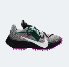 限定モデル NIKE(ナイキ) オフホワイト ヴェイパーストリート ブラックピンク