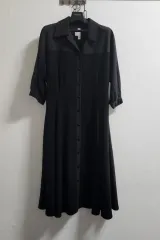 サイズ 66 ) MORGAN(モルガン) シャツ ワンピース