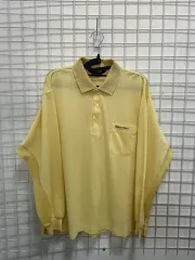 アーノルド・パーマー・ゴルフ メンズ 長袖 ポロTシャツ 100