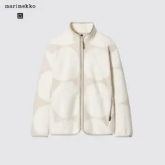 ユニクロ マリメッコ コラボ フリース スカート セット