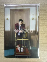 Seventeen ミンギュ セブチ SPILL THE FEELS CARAT Ver.