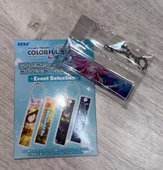 プロジェクトセカイ イベントセレクション キーホルダー キータグ 鳳 えむ