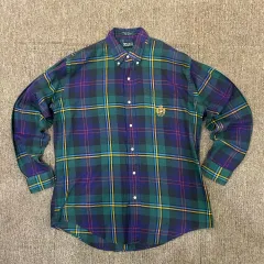 (XL) Polo Ralph Lauren ポロラルフローレン シャツ チェック柄
