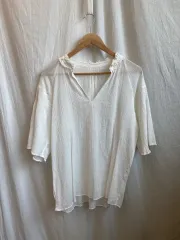 BEAUTY&YOUTH プリーツ ブラウス(F)