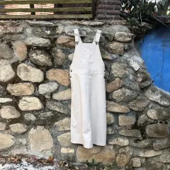 Vintage My pride my youth ivory leath