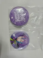 プロジェクトセカイ SEGA ラッキー クージー 神代 類 缶バッジ F賞 プロジェクトセカイ