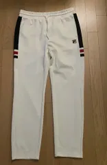 FILA(フィラ) コリア メンズ トレーナー 白