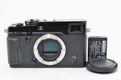 ショット数: 9198回 FUJIFILM X-Pro2 ボディ #1736 - メルカリ