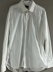 LANVIN(ランバン) コレクション スリムフィット メンズ シャツ 105