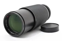 ★外観極上★ コンタックス CONTAX Carl Zeiss Vario-Sonnar 80-200mm F4 T* MMJ Y/Cマウント《リアキャップ付！》★完動品★ #6P8A601304のサムネイル