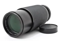 ★実用品★ コンタックス CONTAX Carl Zeiss Vario-Sonnar 80-200mm F4 T* MMJ Y/Cマウント《リアキャップ付！》★完動品★ #5P7A601305のサムネイル