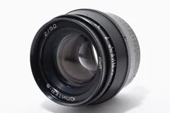 ★良品★ ジュピター JUPITER-8 50mm F2 ブラック ロシア製 ライカ Leica【L39/Lマウント用】★完動品★ #01P21A602003のサムネイル