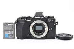 2026年最新】om-d e-m5 ジャンクの人気アイテム - メルカリ