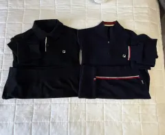 FILA フィラ Tシャツ 95サイズ 2点 まとめ 非喫煙 A級