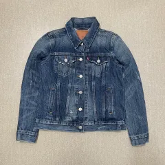 LEVI'S(リーバイス) レディース ヴィンテージ デニム デニムジャケット S