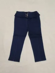 新品 キッズ デニム ジェギングス 100