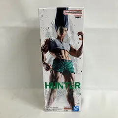 未開封 HUNTER×HUNTER フィグライフ！ ゴン ありったけのペン フィギュア SF3B60 c101