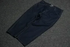 （ 42 ） UNIQLO(ユニクロ) U ワイドフィット テーパードデニム