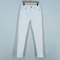 MICHAEL KORS(マイケルコース) レディース スパンキー セルマ スキニーパンツ 白 ( HU37030 )