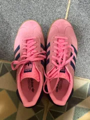 adidas(アディダス) ガゼル ボールド ピンク 235