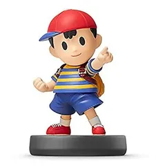 【中古-非常に良い】 amiibo アミーボ ネス (大乱闘スマッシュブラザーズシリーズ)