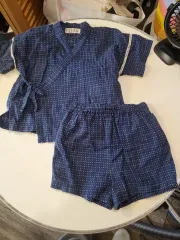 80 サイズ 浴衣セット