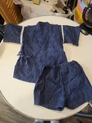 80 サイズ 浴衣セット