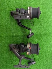 シマノ・パワーエアロGT 6000(2台セット)