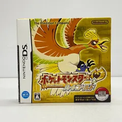 2026年最新】ds ソフト ポケモン ハートゴールドの人気アイテム - メルカリ