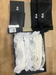 285 Y-3 adidas Superstar Off-White