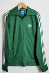 アディダス ヨーロッパ トラックジャージ (グリーン ジャケット) 出品