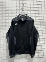 DESCENTE(デサント) メンズ トレーナー ジップアップ 100