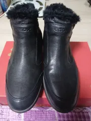 GEOX(ジェオックス) 半ブーツ(240mm)