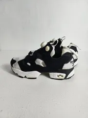 230 Reebok(リーボック) インスタ ポンプ フューリー ホワイトブラック M48559 スニーカー ランニングシューズ