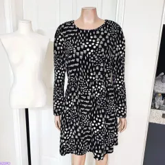 --- 5 000 一---( 44 55 サイズ エスニック パターン ミニ ワンピース 2390