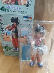 ドラゴンボール ヤムチャ MASTERLISE フィギュア 一番くじ C賞