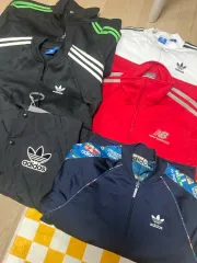 adidas(アディダス) NERDY(ノルディ) New Balance(ニューバランス) ジャージ ブルゾン ジャケット