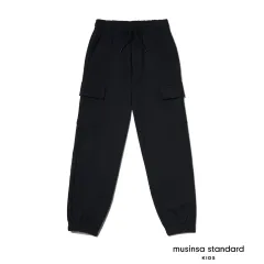 中古 (140号 春 秋) ブラック カーゴパンツ