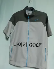 NIKE GOLF ウィンドブレーカー 夏 アウター 100 サイズ