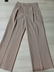 ZARA(ザラ) 茶色 スラックス