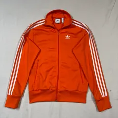 S) アディダス ファイヤーバード ジャージ ジップアップ トラックジャージ