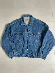 90s ヴィンテージ リーバイス デニムジャケット XL 3rd made in usa