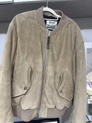 Acne Studios(アクネストゥディオズ) ボンバージャケット 出品