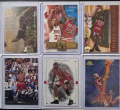 マイケルジョーダン カード 6 章 まとめ売り まとめ