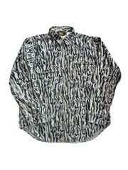 Raw W7 グラフィック Tシャツ ミリタリーデザイン - メルカリ