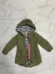 GAP(ギャップ) マウンテンパーカー ブルゾン 3y