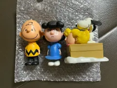 ヴィンテージ スヌーピー フィギュア 売ります