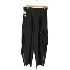 キャスパージョン CASPER JOHN Parachute slacks パラシュートスラックス メンズ JPN：M のサムネイル