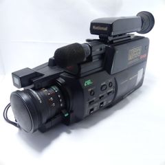 ELMO SUPER 8 SOUND 260AF MACRO ビデオカメラ本体 - メルカリ